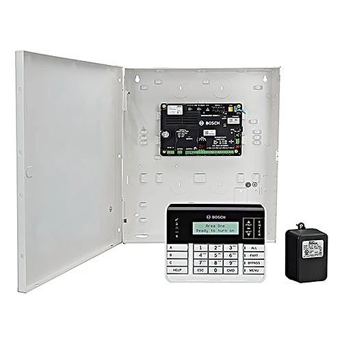 Bosch B5512 IP Alarm Kontrol Paneli