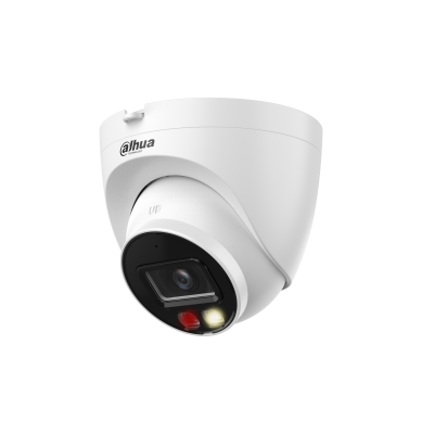 Dahua IPC-HDW2449T-S-IL 4 MP Smart Dual Light Eyeball WizSense IP Kamera