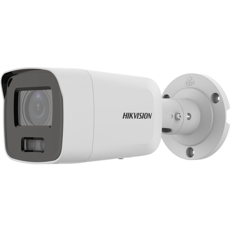 Hikvision DS-2CD2087G2-LU 8 MP 4K ColorVu Bullet IP Kamera