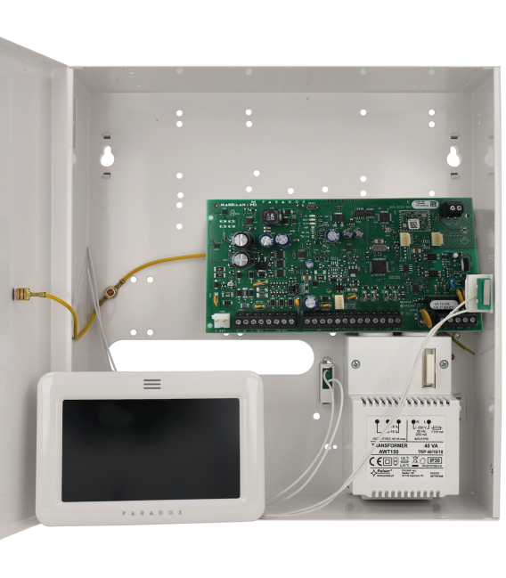 Paradox MG5050 Plus Alarm Kontrol Paneli