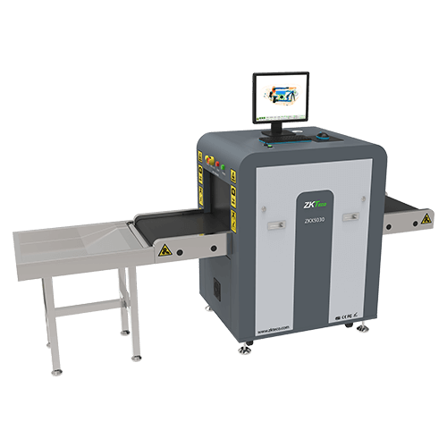 ZKTeco ZKX5030A X-Ray Bagaj Kontrol Cihazı
